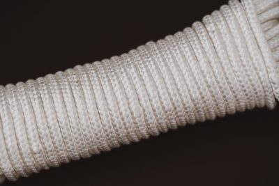 Paracord Blanco