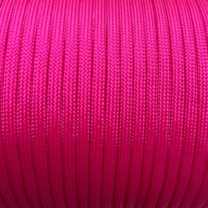 Paracord Fucsia